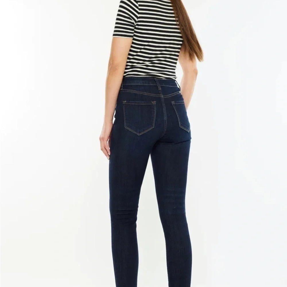 KanCan Greyson High Rise Super Skinny Jeans - Picture 2 of 3